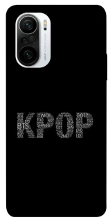Чохол на Xiaomi Redmi K40 / K40 Pro / K40 Pro+ / Poco F3 K-pop фото 1 з 1