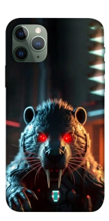 Чехол на Apple iPhone 11 Pro (5.8") Cyber ​​beaver фото 1 из 1