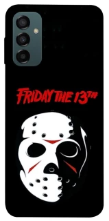 Чехол на Samsung Galaxy M34 5G Friday 13th Jason фото 1 из 1