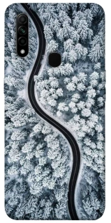 Чохол на Oppo A31 Новорічний v26 фото 1 з 1