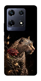 Чехол на Infinix Note 30 Pro Leopard v3 фото 1 из 1