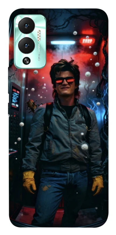 Чохол на Infinix Hot 12 Play Stranger Things ver.43 фото 1 з 1