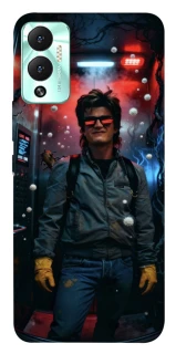 Чохол на Infinix Hot 12 Play Stranger Things ver.43 фото 1 з 1