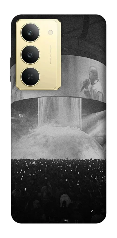 Чехол на Realme 14x Kanye West ver.5 фото 1 из 1