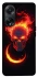 Чехол на Oppo A58 4G Blood Skull фото 1 из 1