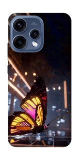 Чохол на Oppo Reno 15 Cyber butterfly фото 1 з 2