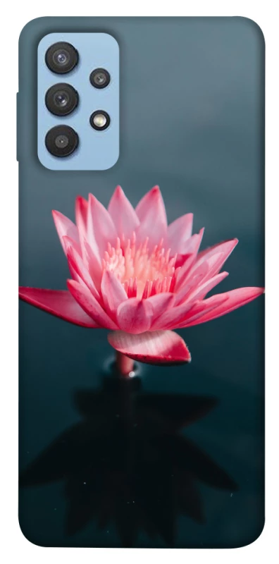 Чехол на Samsung Galaxy M32 Лотос фото 1 из 1