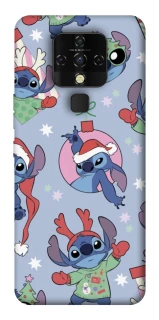 Чехол на TECNO Camon 16 SE Stitch ver.20 фото 1 из 1