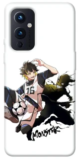 Чехол на OnePlus 9 Blue Lock фото 1 из 1