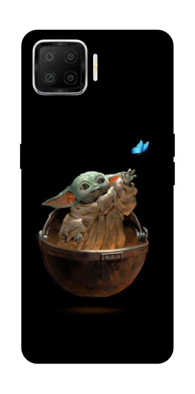 Чохол на Oppo A73 (2017) Star Wars Grogu фото 1 з 1