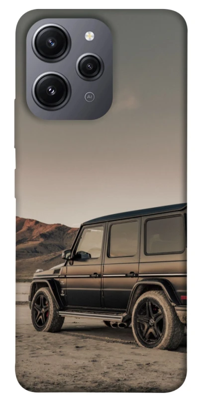 Чохол на Xiaomi Redmi 12 Gelik фото 1 з 1