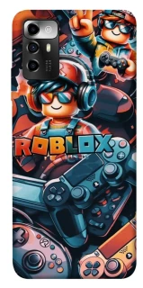 Чохол на ZTE Blade V40 Vita Roblox aesthetics ver.11 фото 1 з 1