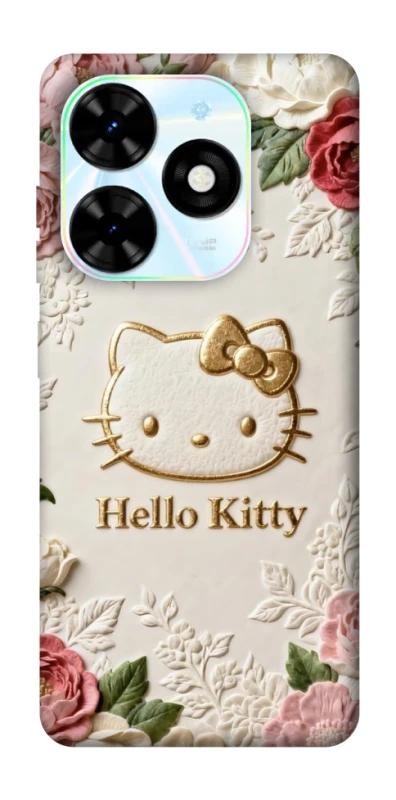 Чехол на TECNO Spark Go 2024 Hello Kitty фото 1 из 1