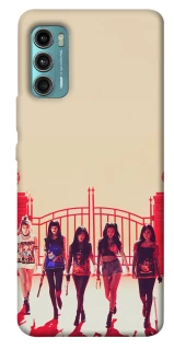 Чехол на Motorola Moto G60 RED VELVET v4 фото 1 из 1