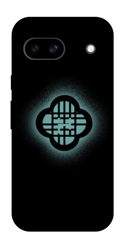 Чехол на Google Pixel 8a K-Pop Demon Hunters Logo ver.2 фото 1 из 1