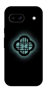 Чехол на Google Pixel 8a K-Pop Demon Hunters Logo ver.2 фото 1 из 1