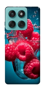 Чохол на Motorola Edge 60 Fusion Малинка у воді фото 1 з 1