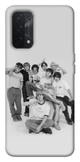 Чохол на Oppo A54 5G / A74 5G Stray Kids All Around фото 1 з 1