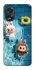 Чехол на Oppo A18 Labubu in the pool фото 1 из 1