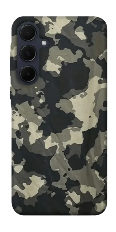 Чохол на Samsung Galaxy A55 Camouflage v10 фото 1 з 1