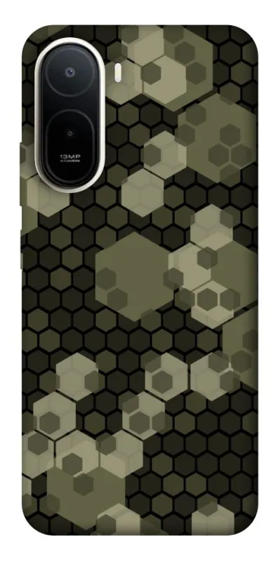 Чехол на Xiaomi Redmi A7 Pro 4G Camouflage v9 фото 1 из 1