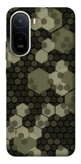 Чехол на Xiaomi Redmi A7 Pro 4G Camouflage v9 фото 1 из 1