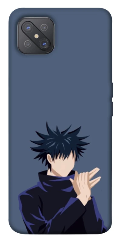 Чохол на Oppo A92s Fushiguro фото 1 з 1