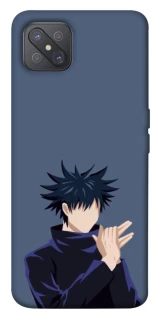 Чехол на Oppo A92s Fushiguro фото 1 из 1