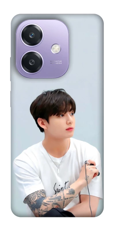Чохол на Oppo A3 4G Jungkook - BTS фото 1 з 1