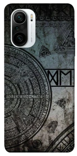 Чохол на Xiaomi Redmi K40 / K40 Pro / K40 Pro+ / Poco F3 Viking aesthetics фото 1 з 1