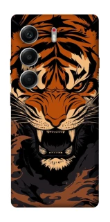Чохол на Tecno Camon 40 cool tiger фото 1 з 1