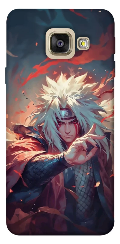Чохол на Samsung A520 Galaxy A5 (2017) Jiraiya фото 1 з 1