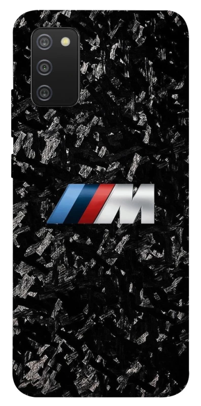 Чохол на Samsung Galaxy A02s M-series carbon фото 1 з 1