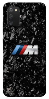 Чохол на Samsung Galaxy A02s M-series carbon фото 1 з 1
