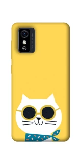 Чехол на ZTE Blade L9 Кот-муркот фото 1 из 1