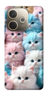 Чохол на Oppo A5 Pro 4G Kittie Love фото 1 з 1