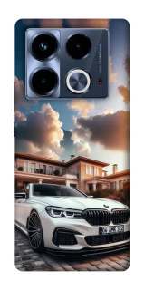 Чохол на Infinix Note 40 4G BMW in da house фото 1 з 1