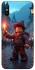 Чохол на Xiaomi Redmi 9A Roblox Fire Logo Blue Flames фото 1 з 1