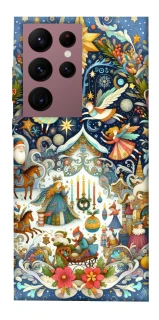 Чохол на Samsung Galaxy S22 Ultra Christmas spirit ver.11 фото 1 з 1