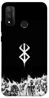 Чохол на Huawei P Smart (2020) Berserk skeletons фото 1 з 1