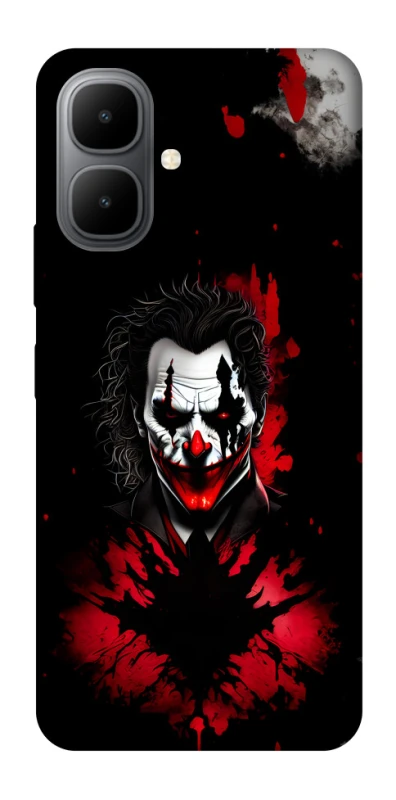 Чехол на Infinix Smart 10 Joker Horror фото 1 из 1