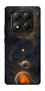 Чехол на Xiaomi Poco X7 Солнечная система фото 1 из 1