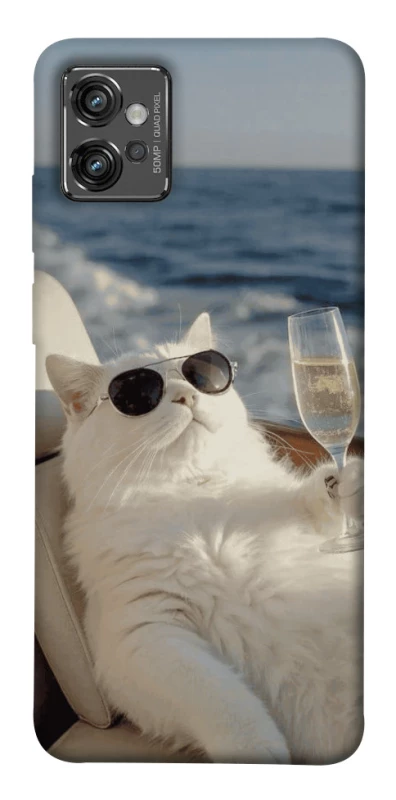 Чохол на Motorola Moto G32 Smile v3 фото 1 з 1