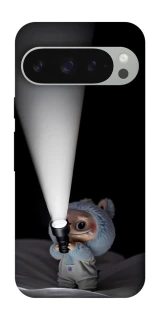 Чохол на Google Pixel 10 Pro XL Labubu with flashlight ver.3 фото 1 з 1