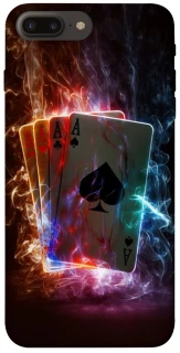 Чехол на Apple iPhone 7 plus / 8 plus Каре фото 1 из 1