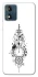Чехол на Motorola Moto E13 Tattoo ver.8 фото 1 из 1
