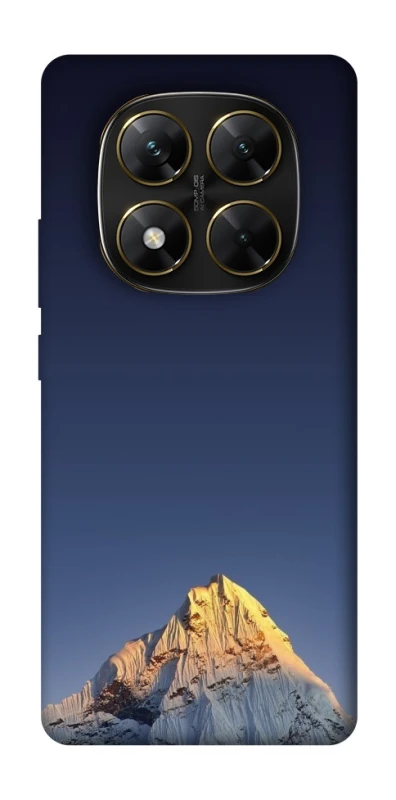 Чохол на Xiaomi Poco X7 Sky mountains фото 1 з 1