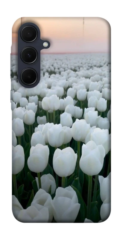 Чохол на Samsung Galaxy A55 Flowers v1 фото 1 з 1