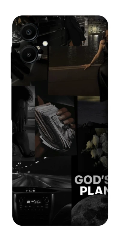 Чохол на Samsung Galaxy A07 God's plan фото 1 з 1