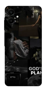 Чехол на Samsung Galaxy A07 God's plan фото 1 из 1